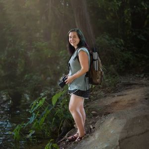 Meet your Posher, Megan